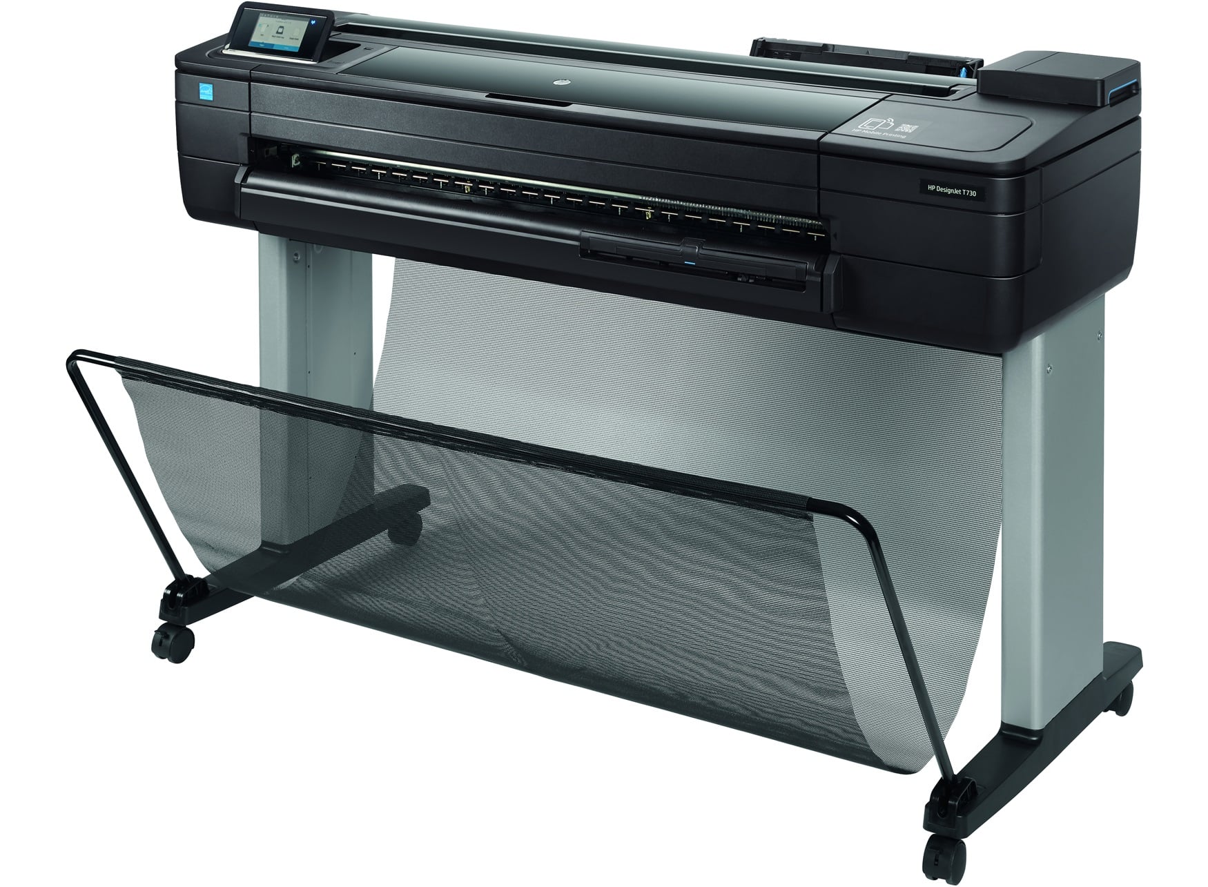 HP DesignJet plotter