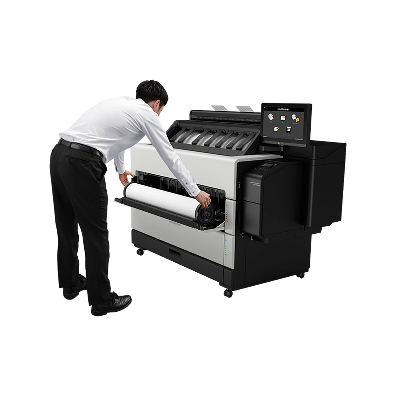 Canon imagePROGRAF TZ-30000 MFP Z36 - Billede 6