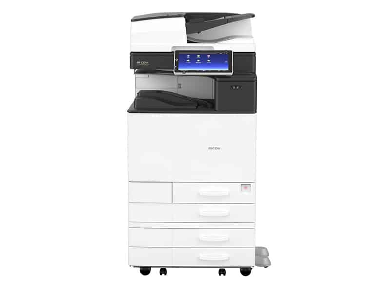 Billede af Ricoh MP C501